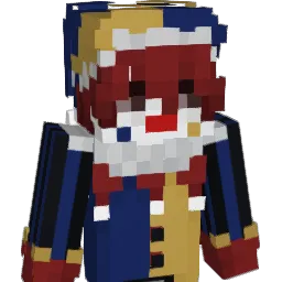 callmehytex Minecraft avatar bust
