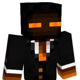 callmeidk Minecraft avatar bust