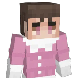 callmel1en Minecraft avatar bust
