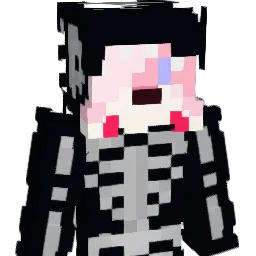callmesirkota Minecraft avatar bust