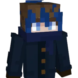 calloftheocean Minecraft avatar bust