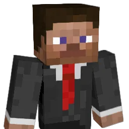 callumoc27 Minecraft avatar bust