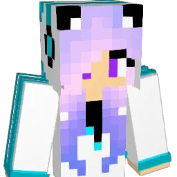 cally0812 Minecraft avatar bust