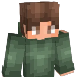 callyboy127 Minecraft avatar bust