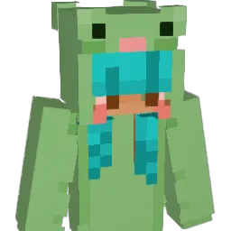 calmh1 Minecraft avatar bust