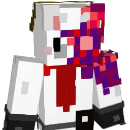 calmjupiter Minecraft avatar bust