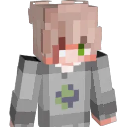 calmpickup Minecraft avatar bust
