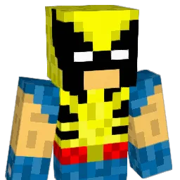 calnoodle Minecraft avatar bust