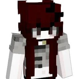 caloey Minecraft avatar bust
