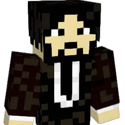 calsquin Minecraft avatar bust