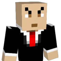 calstar444 Minecraft avatar bust