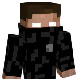 caltanNnN Minecraft avatar bust