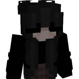 calty_sookie Minecraft avatar bust