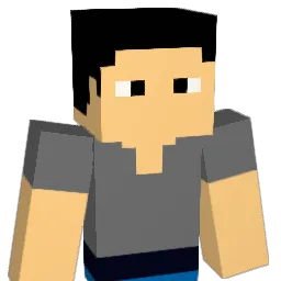 calum1015 Minecraft avatar bust
