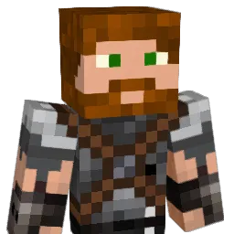 calum_098 Minecraft avatar bust