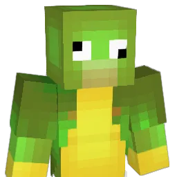 calumhall Minecraft avatar bust