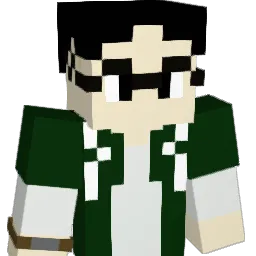 calvin0207 Minecraft avatar bust