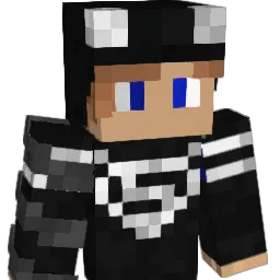 calvin8p Minecraft avatar bust