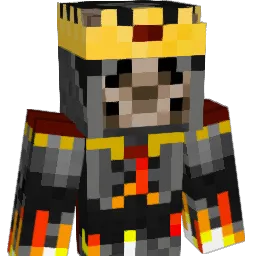 calvin_kele07 Minecraft avatar bust
