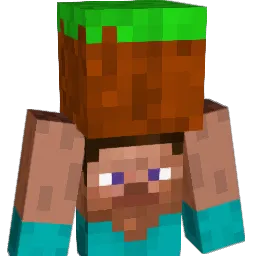 calvinhush Minecraft avatar bust