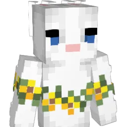 calvinlacock Minecraft avatar bust