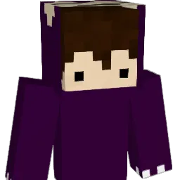 calvinlx Minecraft avatar bust