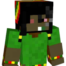 calvogm Minecraft avatar bust