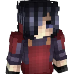 calxber Minecraft avatar bust