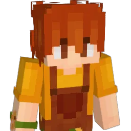 calxie's Minecraft skin