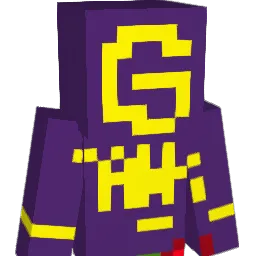 calypso51 Minecraft avatar bust