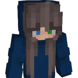 calypsonova8 Minecraft avatar bust