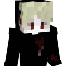 calzv Minecraft avatar bust