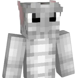cam099 Minecraft avatar bust