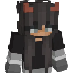 cam7290 Minecraft avatar bust