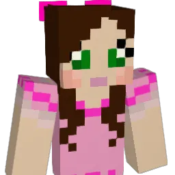 camaronut Minecraft avatar bust