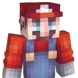 camaub Minecraft avatar bust