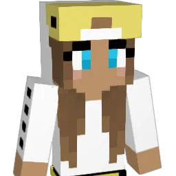 camaza Minecraft avatar bust