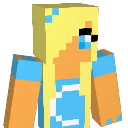 cambak Minecraft avatar bust