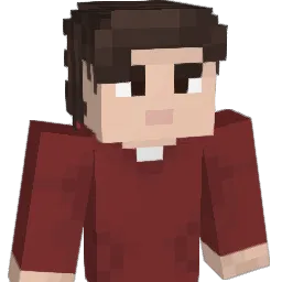 camcamfr Minecraft avatar bust