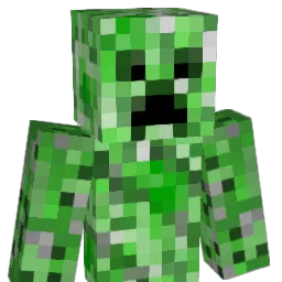 camcamguy11 Minecraft avatar bust