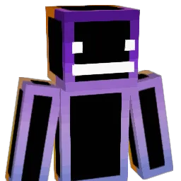 camcasserole Minecraft avatar bust