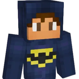 camdag Minecraft avatar bust