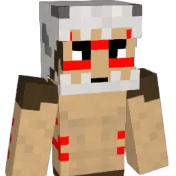 camdenwrestler Minecraft avatar bust