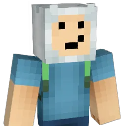 camekul Minecraft avatar bust