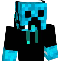 camel331 Minecraft avatar bust