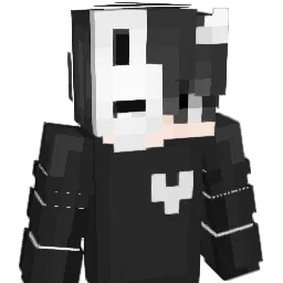 camelclutch Minecraft avatar bust