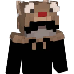 camellasrq Minecraft avatar bust