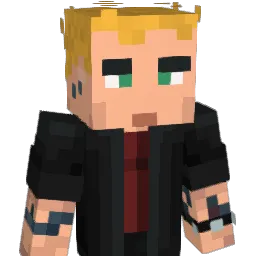 camelman999 Minecraft avatar bust