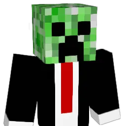 camen95 Minecraft avatar bust