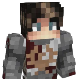 camer007 Minecraft avatar bust